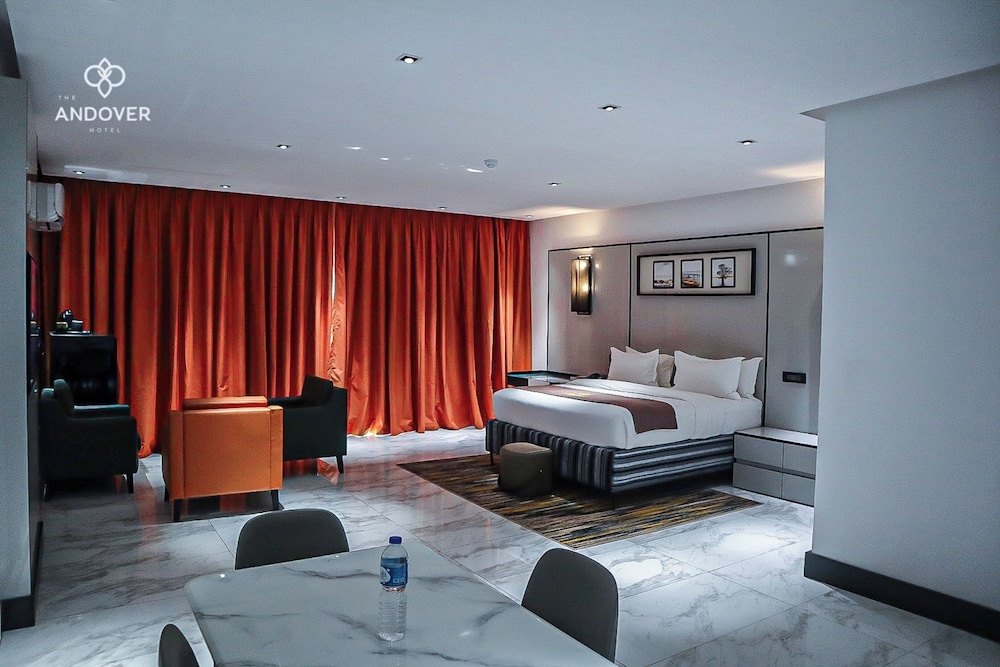 Executive Room, Balcony, City View