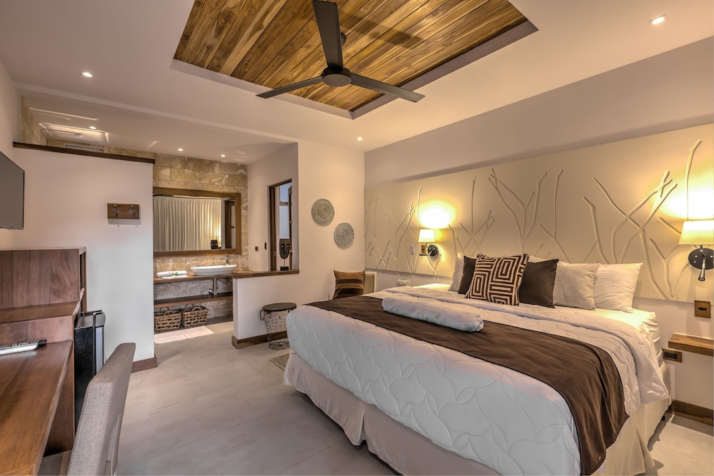 Double Room, 1 King Bed