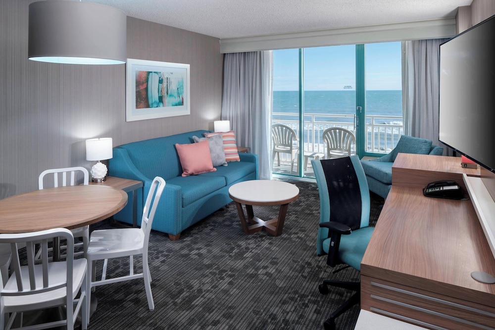 Suite, 1 Bedroom, Oceanfront