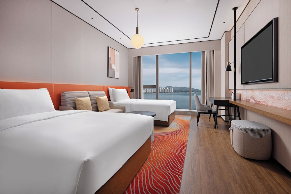 Basic Room, 2 Twin Beds