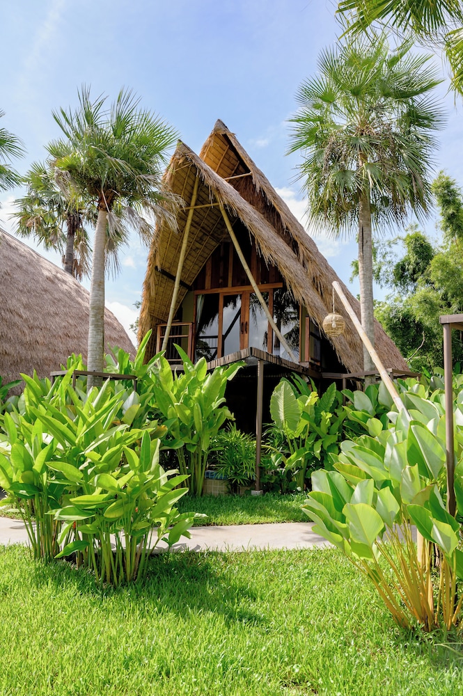 Bamboo Duplex Suite Villa 2 - Photo 4