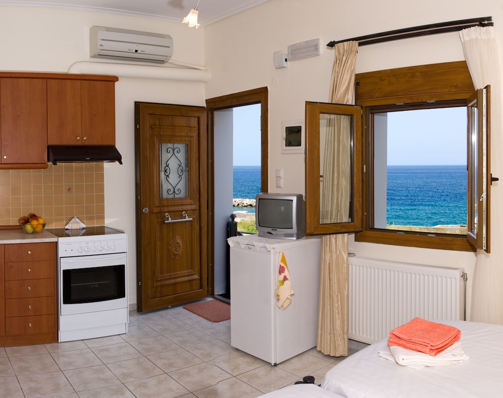 Standard Room, Sea View