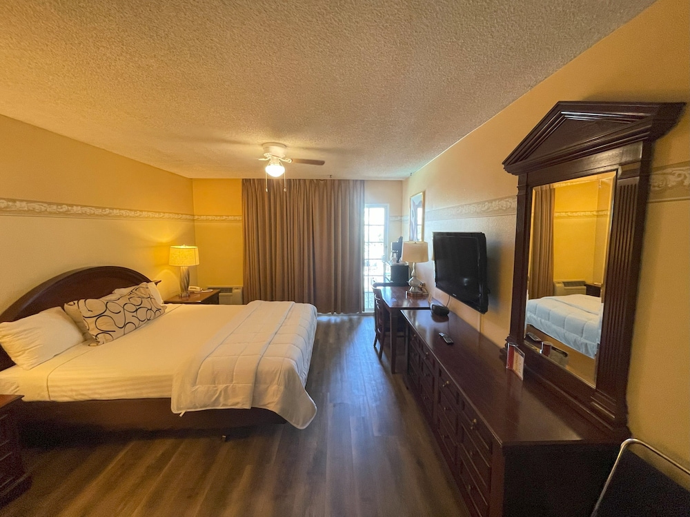 Room, 1 King Bed, Smoking - Photo 1