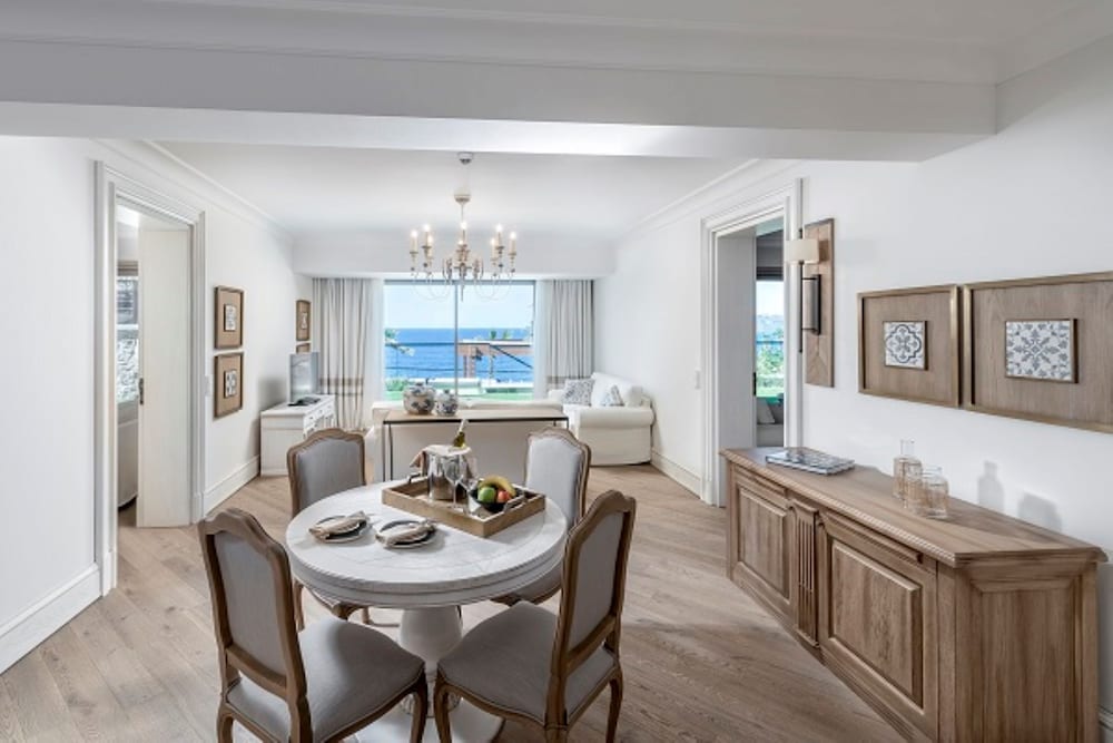 Suite, Sea View (Garden) photo 2