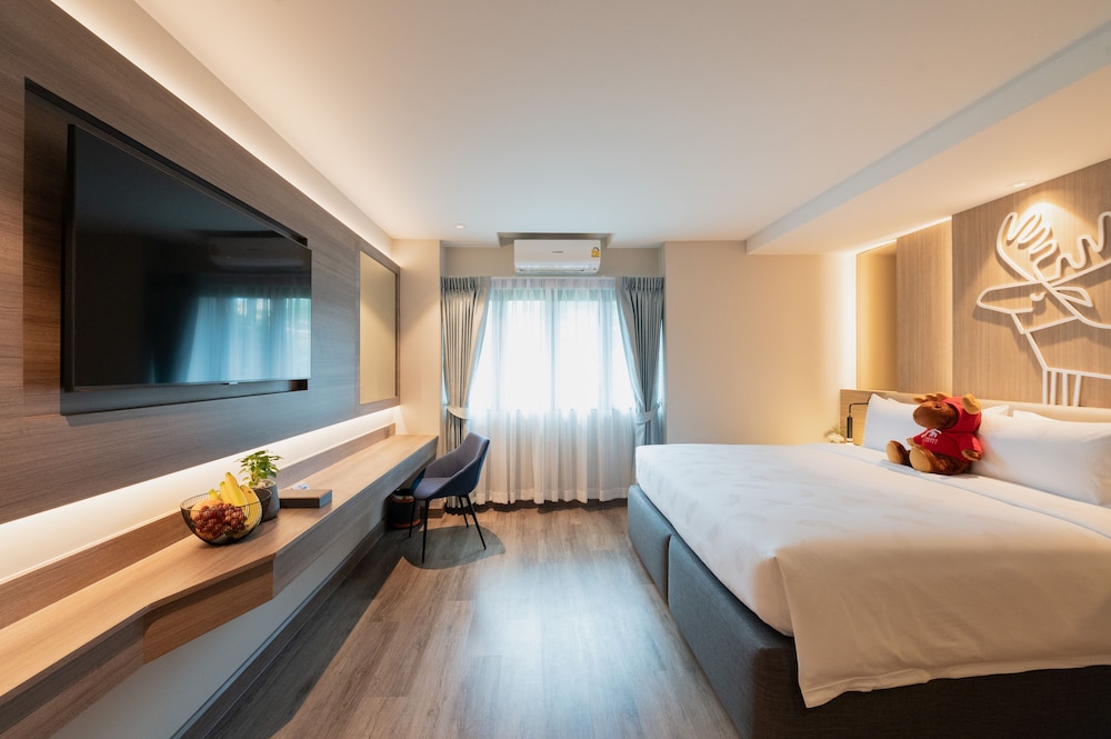 Two Bed Room Family Suite - Photo 15