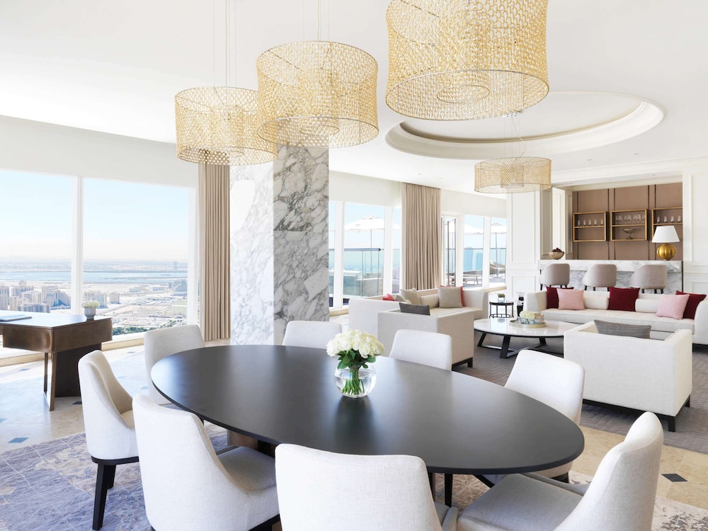 Presidential Suite, 2 King Bedrooms, Private Terrace, High Floor (Club Lounge Access)