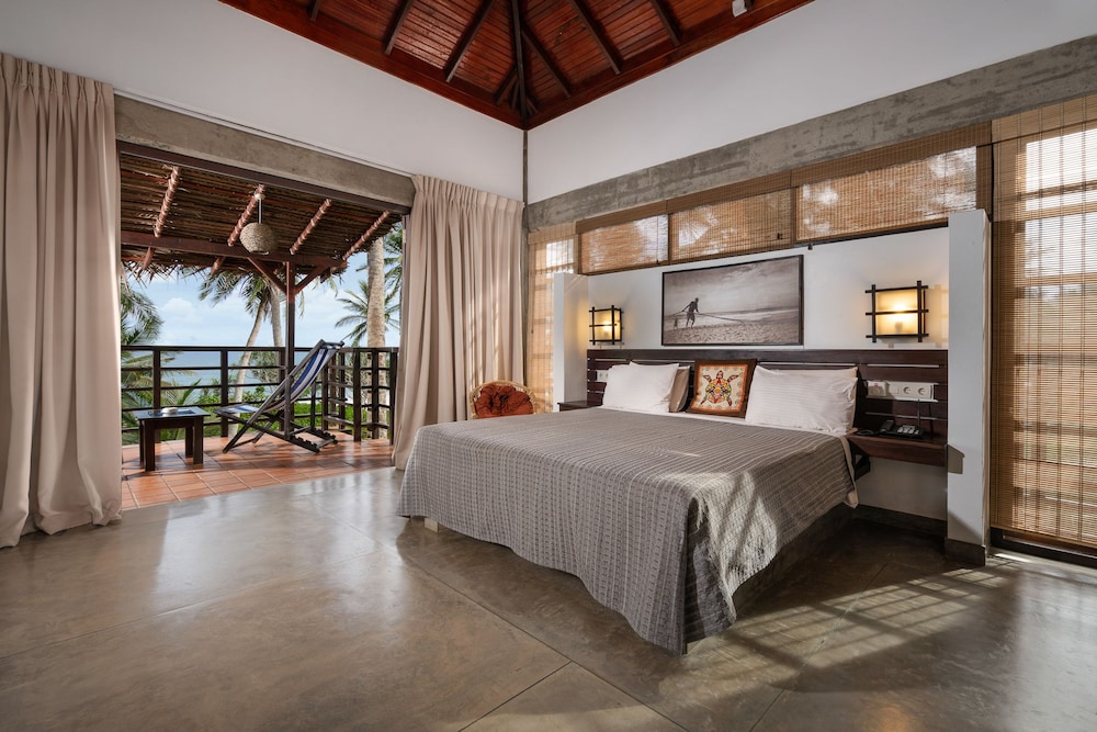 Doppelzimmer, Balkon, Meerblick