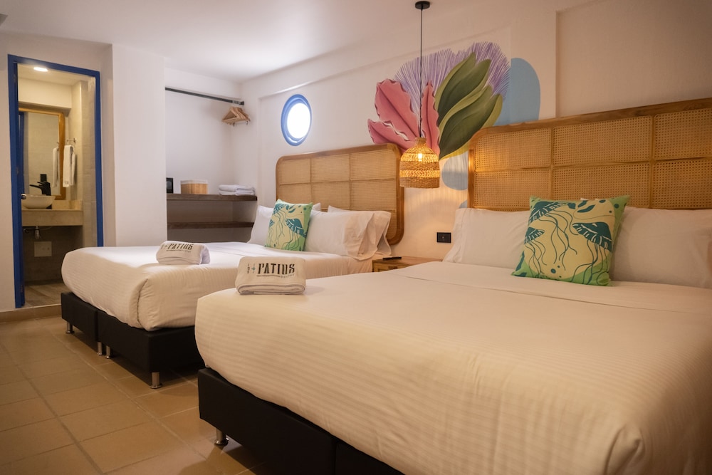 Deluxe Twin Room photo 1