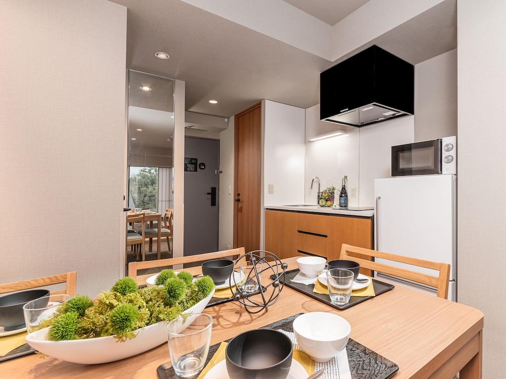 Japanese Apartment, Non-Smoking - Photo 8