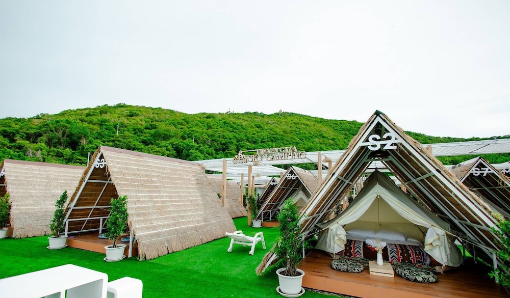 Standard Tent, Sea View photo 1