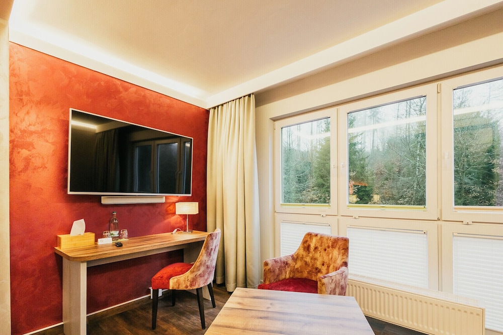 Deluxe Double Room photo 2