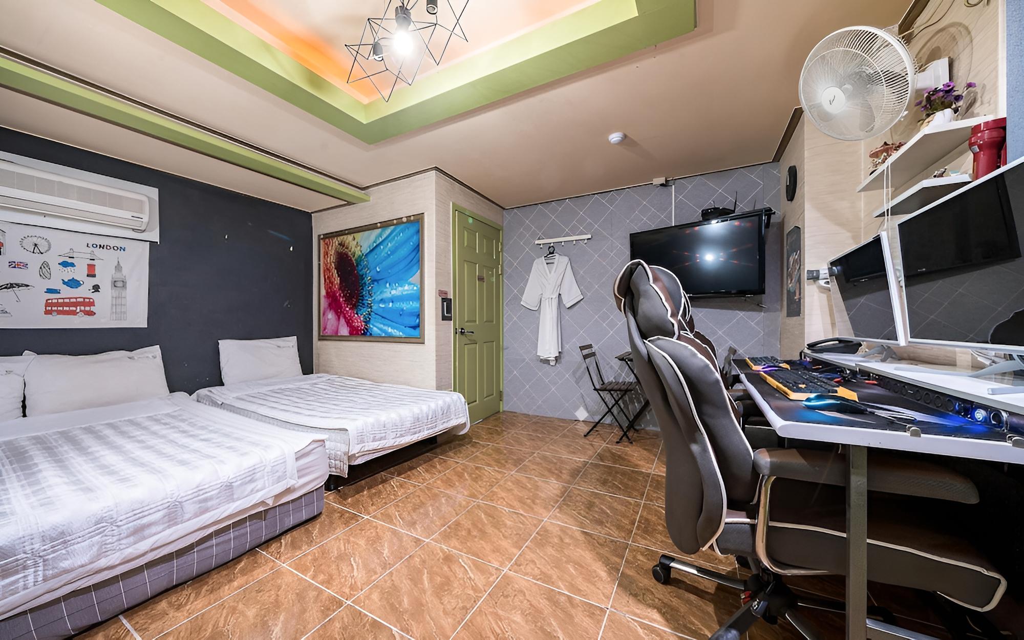 Room (Twin (Super high specification couple) photo 1