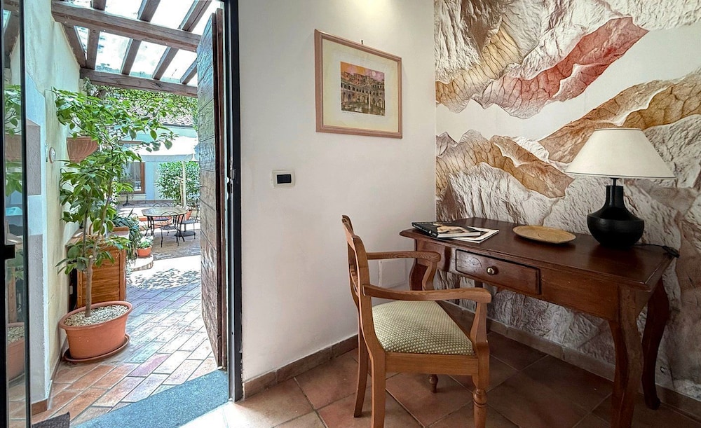 Double Room, Garden Area photo 2