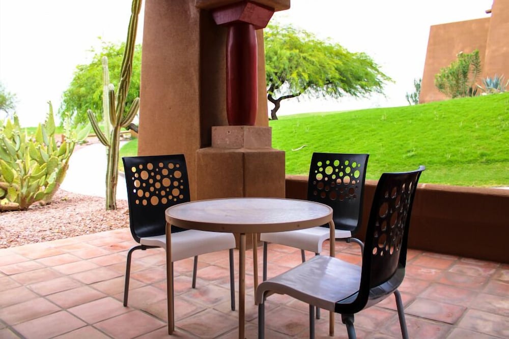 Patio Casita