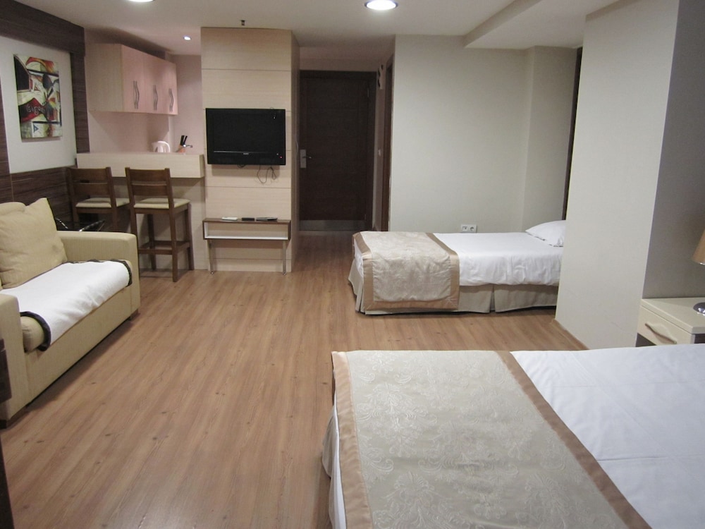 Family Suite, Kitchen photo 3