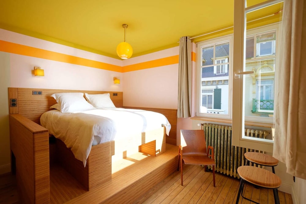 Classic Double Room, Sea View