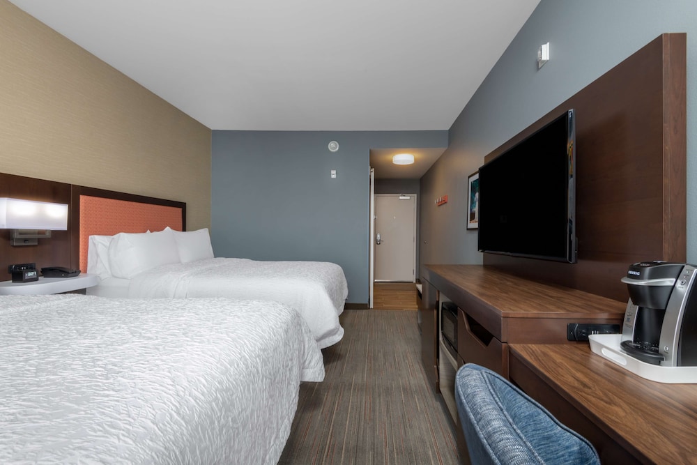 Room, 2 Queen Beds, Accessible (Hearing) - Photo 3