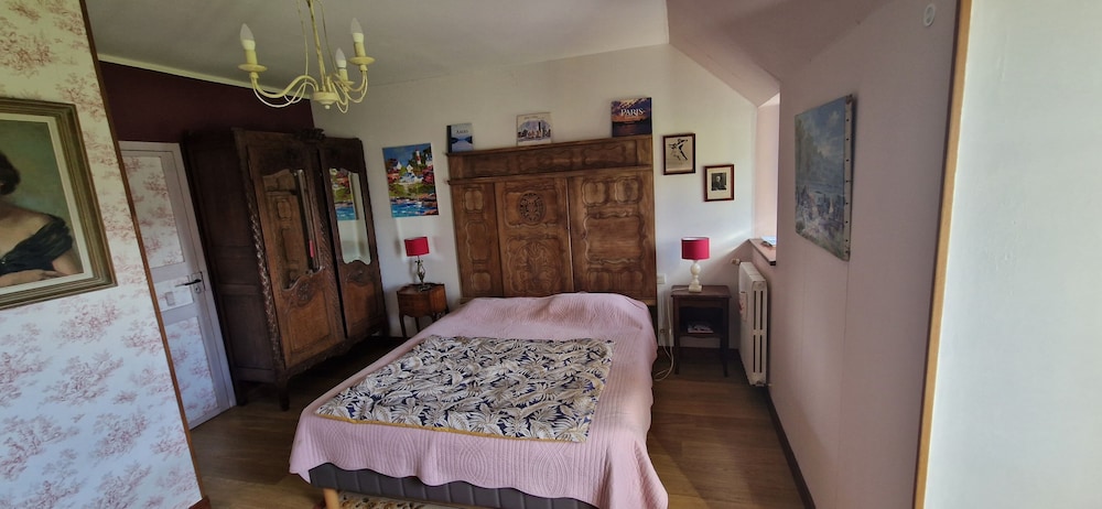 Romantic Double Room (Mere Marie) photo 3