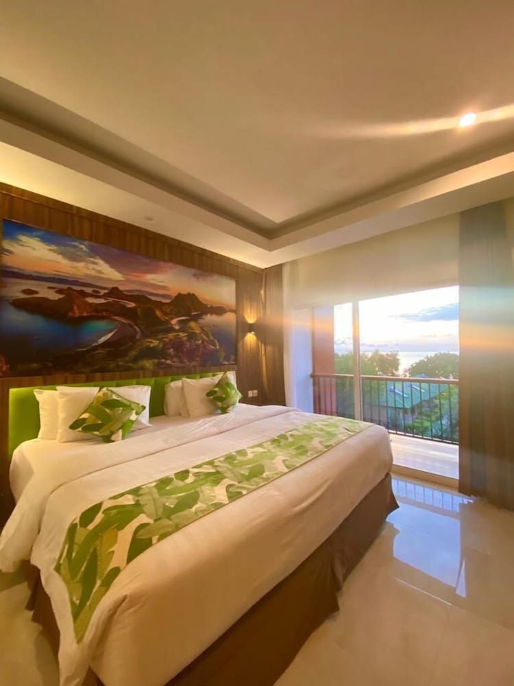 Premier Double or Twin Room, Ocean View