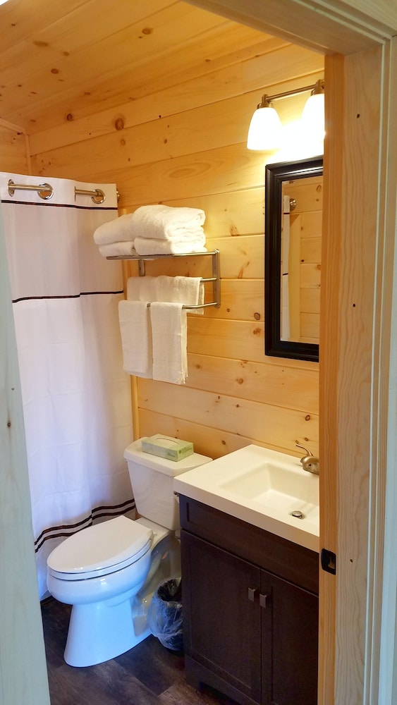 Deluxe Cabin, 1 Bedroom, Non Smoking, Kitchenette photo 2