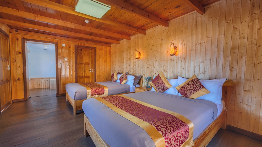 Luxury Cabin photo 1