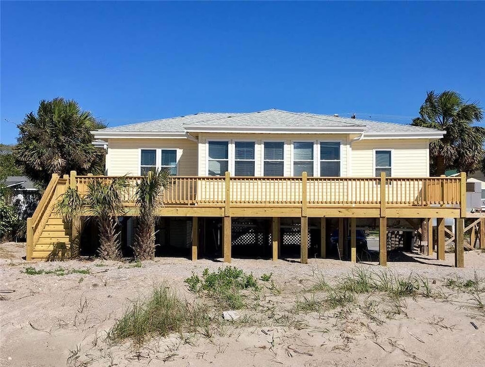 House, Multiple Beds (Beach Retreat) photo 1