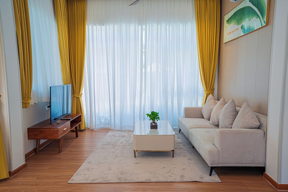 Presidential Private Pool Villa - Jasmine 3 Bedrooms Sea View photo 2