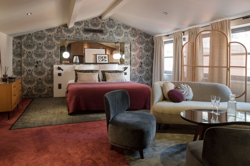 Suite Luxe Colletore, 22 Rue du Boeuf 69005 Lyon photo 1