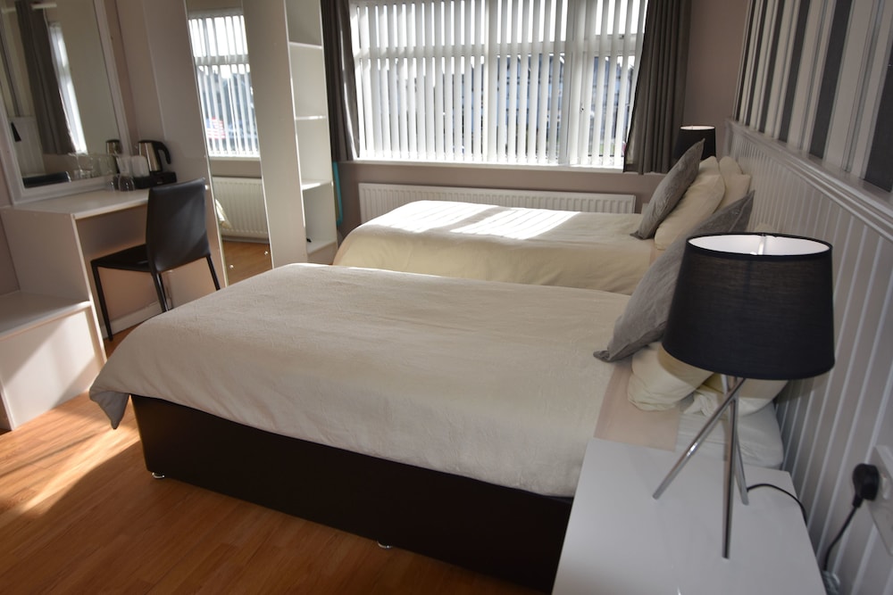 Deluxe Twin Room photo 1