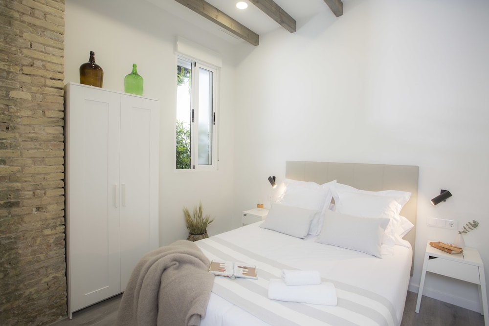 Apartment, 1 Bedroom, Ground Floor (Parque Central IV)