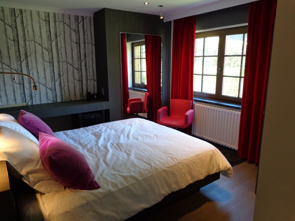 Double Room, Garden View