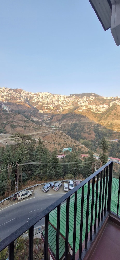 Deluxe Double Room, Balcony, Mountain View