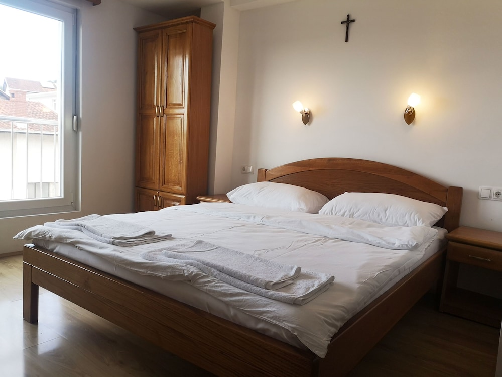 Comfort Double Room, Multiple Beds, Garden View photo 2