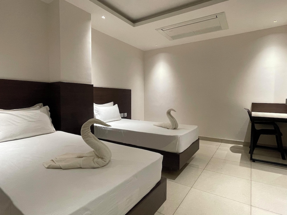 Executive Twin Room