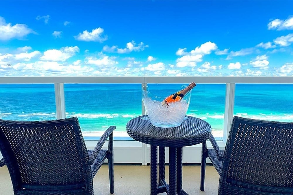 Family Suite, 3 Bedrooms, Kitchen, Ocean View