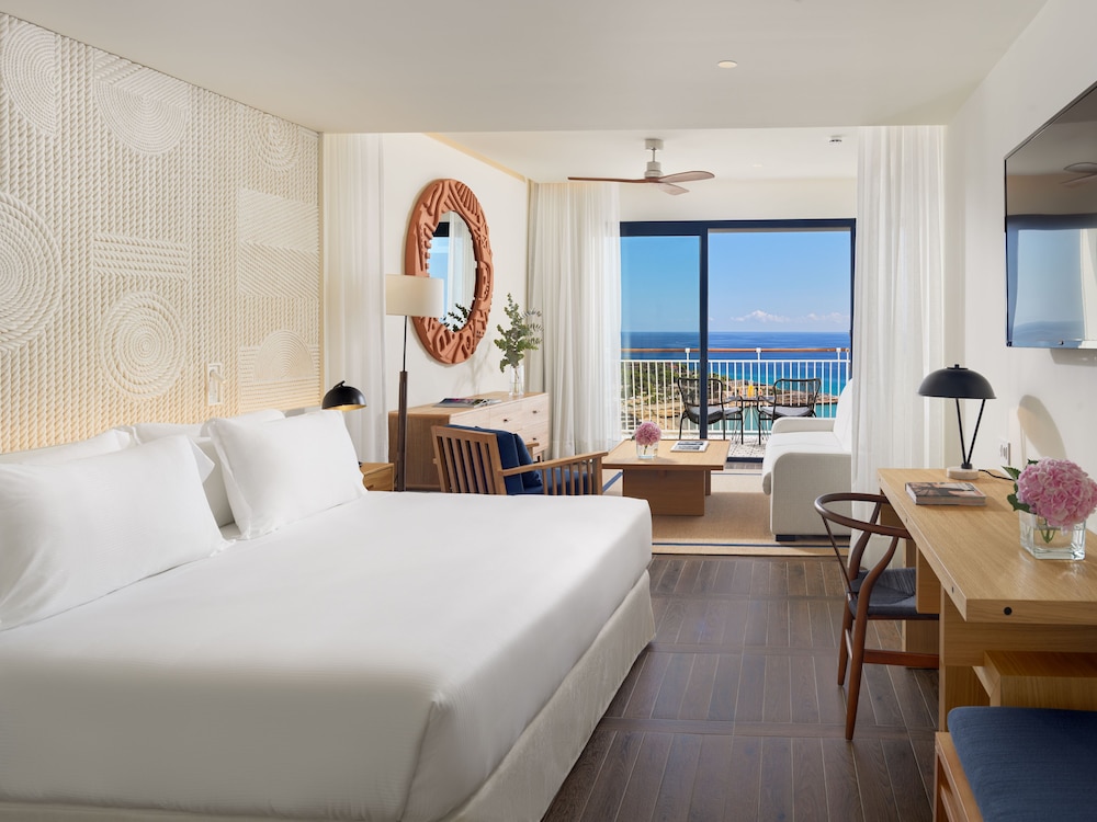 Junior Suite Mare (2 adults + 2 children) - Photo 1