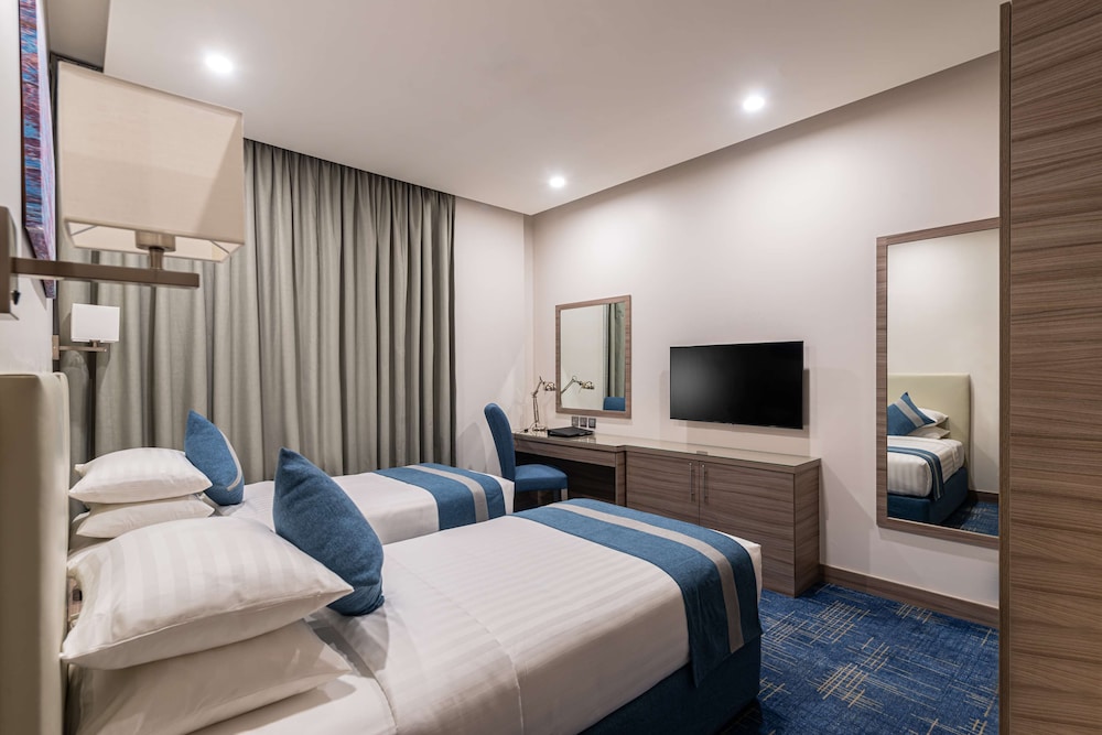 Suite, Multiple Beds, Non Smoking, Terrace (Presidential)