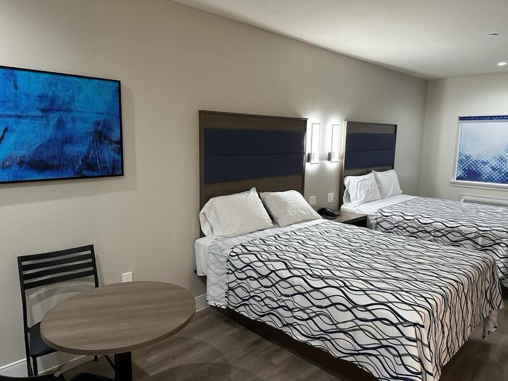 Family Room, 2 Queen Beds