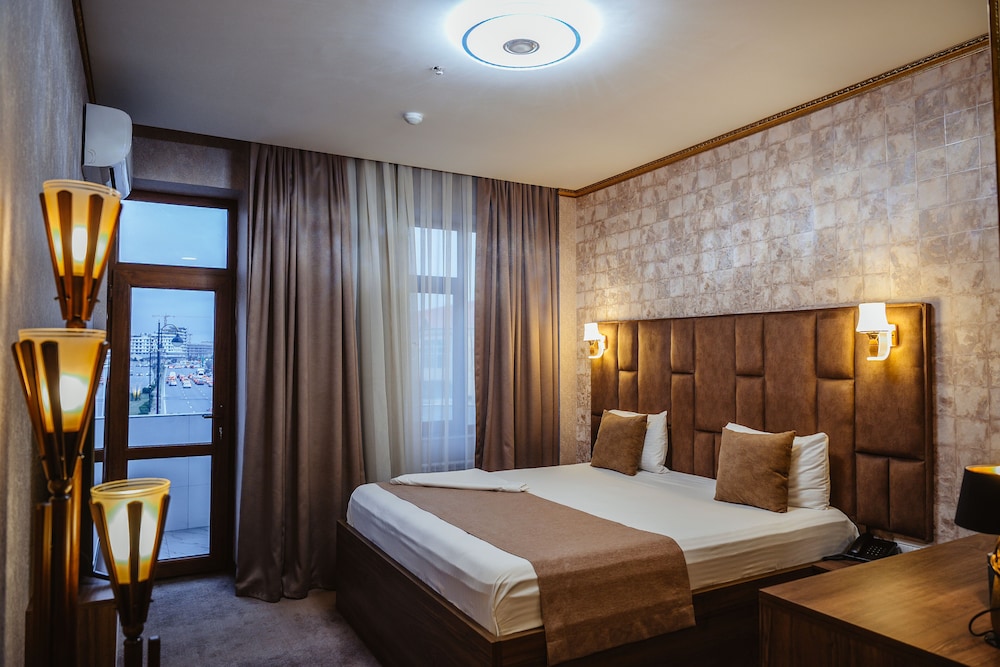 Luxury Double Room