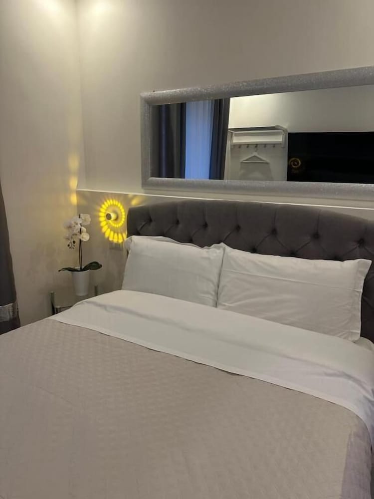 Comfort Room, 1 Double Bed