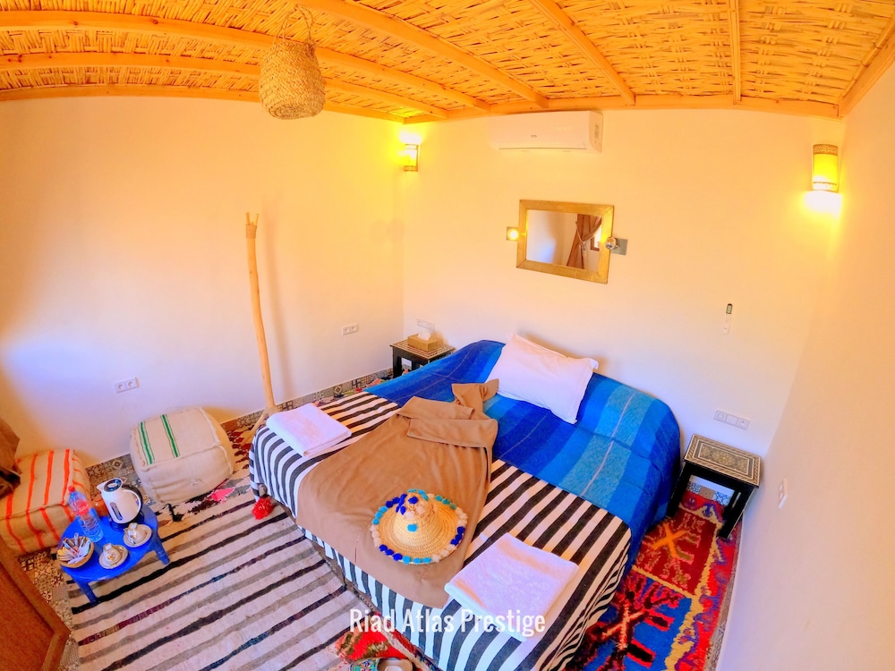Panoramic Double or Twin Room, 1 Bedroom, Mountain View photo 3