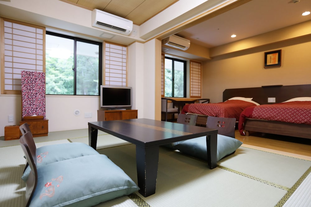Japanese Western Style Room, Breakfast and Dinner Included, Non Smoking