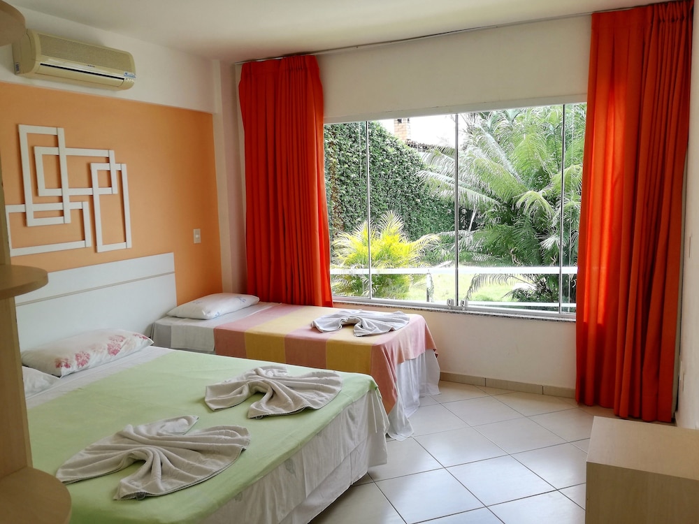 Apartamento de 1 Quarto Triplo com Vista Piscina photo 1