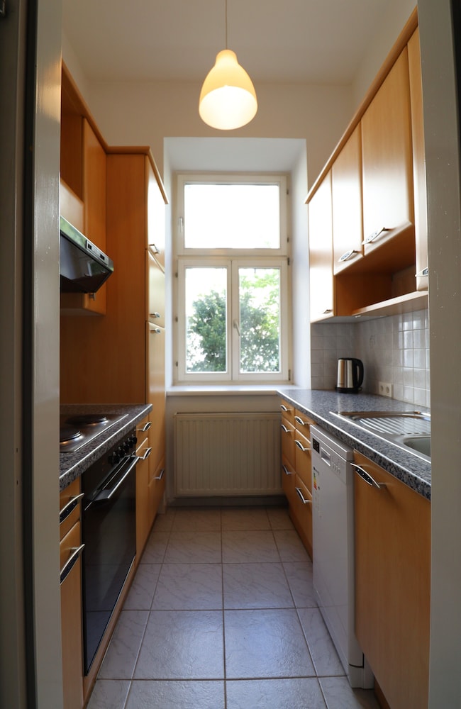 Classic Apartment, Kitchen photo 2