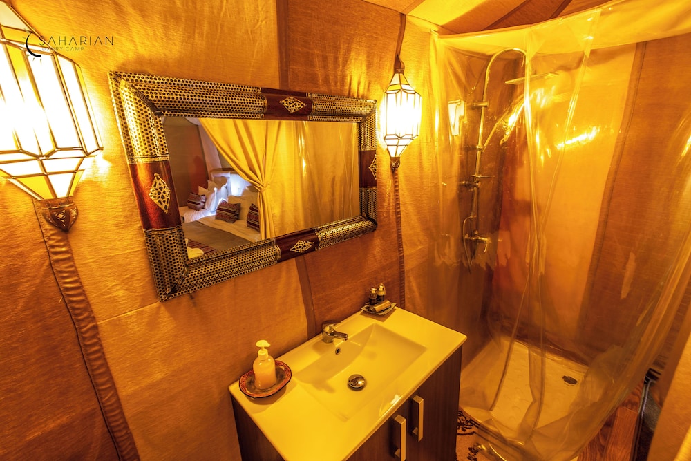 Deluxe Triple Room, Desert View photo 2