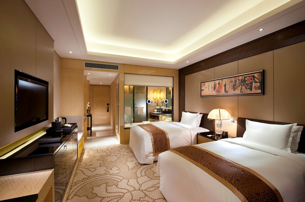 Twin hilton deluxe
