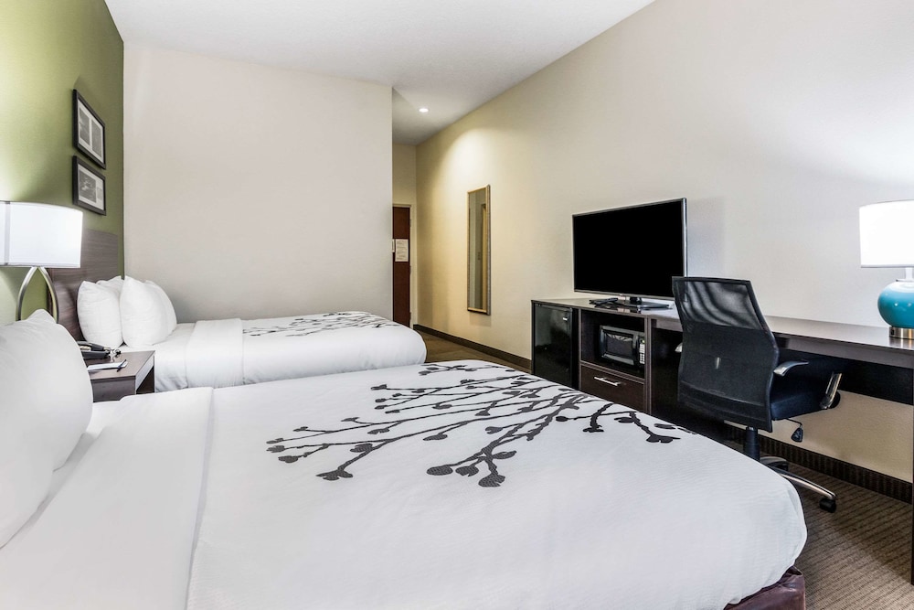 Standard Room, 2 Queen Beds, Non Smoking photo 2