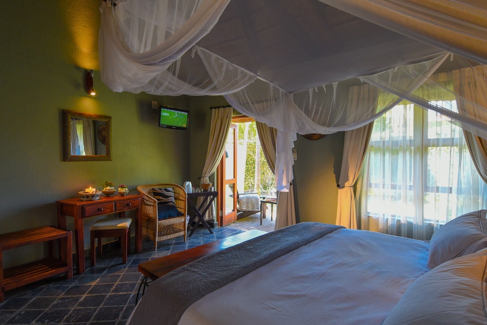 Luxury Twin Room, 2 Twin Beds photo 3