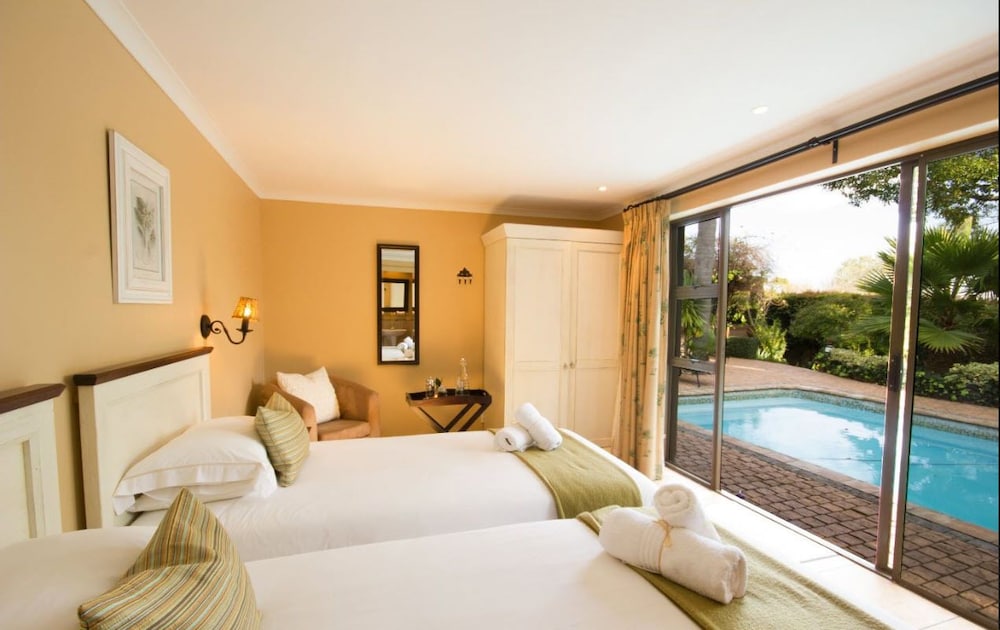 Comfort Room, 1 Bedroom (Garden Room 2)