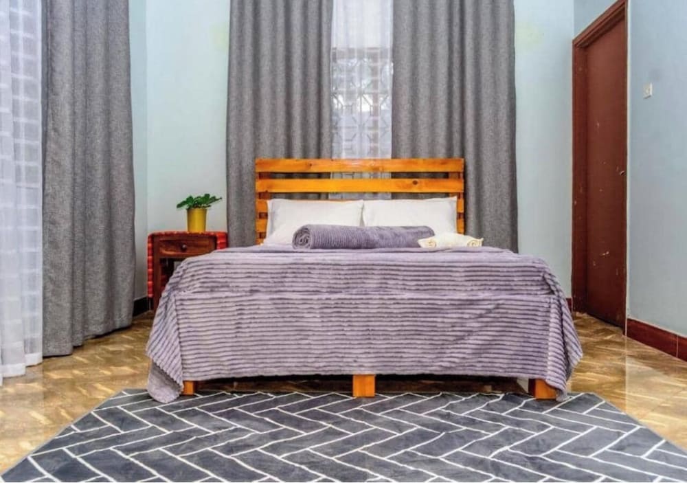 Classic Studio, 1 Double Bed, Garden View